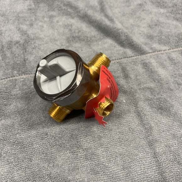 Delta R11000 3/6-Setting Diverter Rough-In Valve Body - Picture 4 of 4